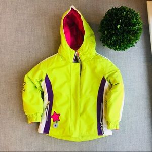 NEW Obermeyer 3T I-Grow Ski Coat